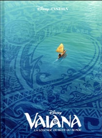 Vaiana, la légende du bout du monde