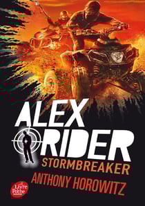 Alex Rider Tome 1 : stormbreaker