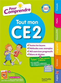 Pour comprendre : Tout mon CE2