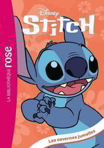 Stitch Tome 18 : Les cavernes jumelles