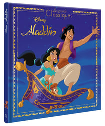 ALADDIN - Les Grands Classiques - L'histoire du film - Disney