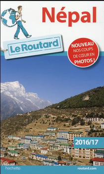 Guide du Routard : Népal (édition 2016/2017)