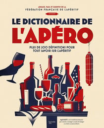 Le dictionnaire de l'apéro