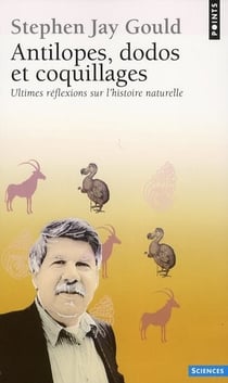 Antilopes, dodos et coquillages