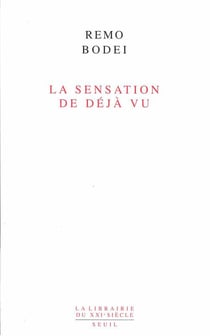 La sensation de déjà vu