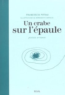 Un crabe sur l'épaule - poésie errante