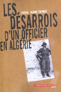 Les desarrois d'un officier en algerie