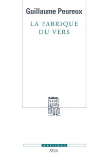Revue poétique : la fabrique du vers