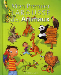 Mon premier larousse des animaux