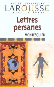 Les lettres persanes