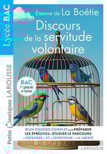 Discours de la servitude volontaire