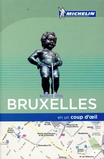 En un coup d'oeil - bruxelles (édition 2017)