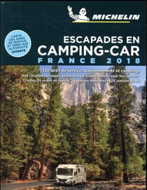 Escapades en camping-car france 2018