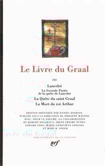 Le livre du Graal Tome 3