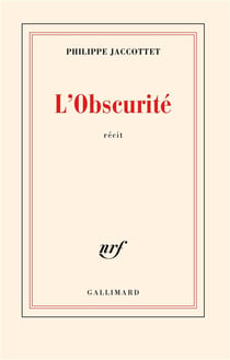 L'obscurite