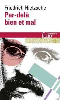 Par-delà bien et mal - prélude d'une philosophie de l'avenir