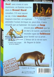 L'amour de la vie / negore le lache