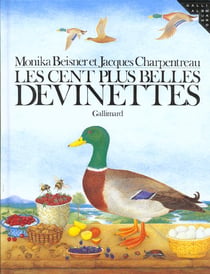 Les cent plus belles devinettes