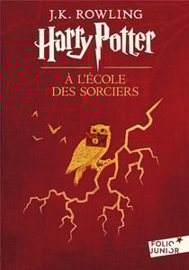 Harry Potter Tome 1 : Harry Potter à l'École des Sorciers