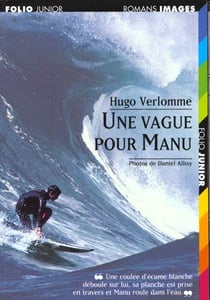 Une vague pour Manu