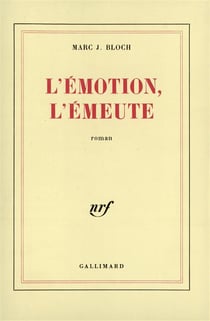 L'emotion, l'emeute