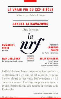 La Nouvelle Revue Française