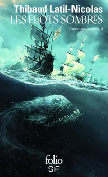 Chevauche-brumes Tome 2 : les flots sombres