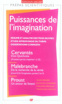 Les Puissances De L'Imagination