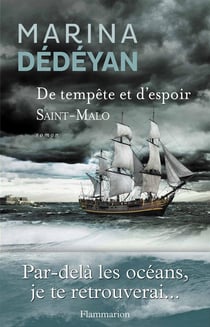 De tempête et d'espoir t.1 - Saint-Malo