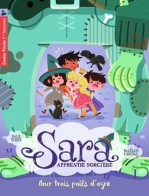 Sara, apprentie sorcière