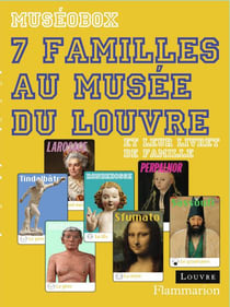 7 familles au musée du Louvre