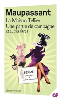 La Maison Tellier - Une partie de campagne et autres contes