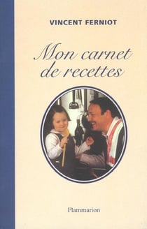 Mon carnet de recettes
