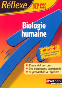BIOLOGIE HUMAINE