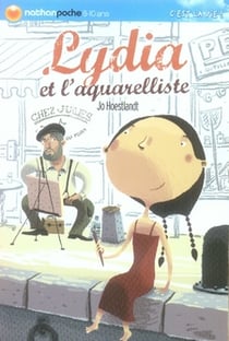 Lydia et l'aquarelliste