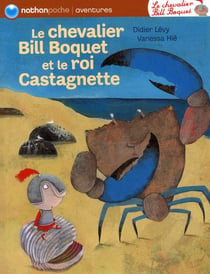 Bill boquet et le roi castagnette
