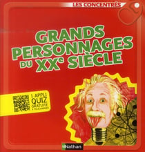 Grands personnages du xxe siècle