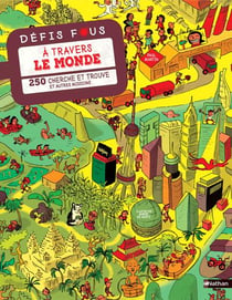 DEFIS FOUS : à travers le monde