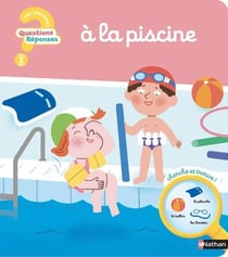 À la piscine