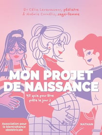 Mon projet de naissance