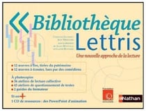 Bibliotheque lettris 2008