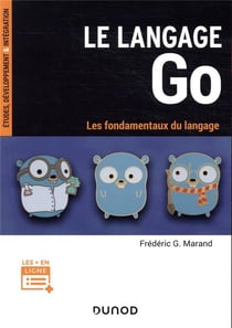 Le langage Go - Les fondamentaux du langage
