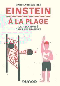 Einstein à la plage : la relativité dans un transat (3e édition)