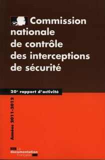 Commission nationale de contrôle des interceptions de sécurité