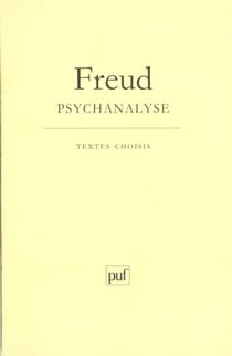 Psychanalyse : Textes choisis par Dina Dreyfus