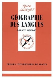 La géographie des langues