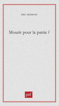 Mourir pour la patrie