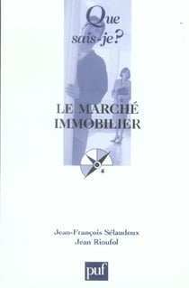 Le marche immobilier