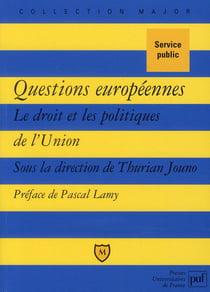 Questions européennes