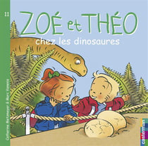 Zoé et Théo Tome 11
